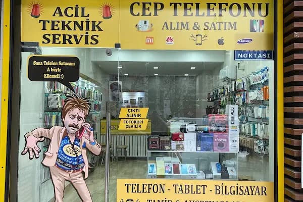 CEPTECH BEYLİKDÜZÜ - Cep telefonu mağazası - İstanbul Küçükçekmece
