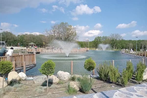 Tepe göl parkı - Park - Tekirdağ Çorlu