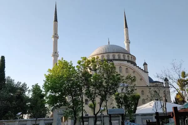 Ataköy 5. Kısım Ömer Duruk Camii - Cami - İstanbul Bakırköy