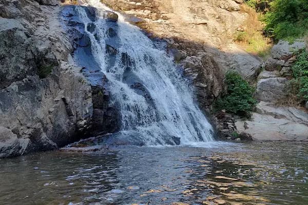 çaylak şelalesi - Milli Park - Balıkesir Karesi