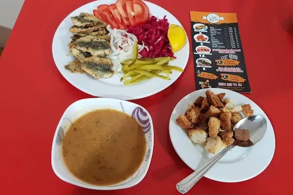 Park büfe - Büfe - İzmir Bayraklı