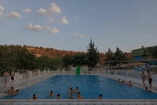 Gözek Yüzme Havuzu - Yüzme havuzu - Şanlıurfa Halfeti