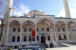 İstoç Camii