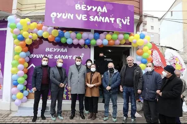 Sivas Pıtırca Kreş &amp; Anaokulu - Kreş - Sivas Sivas Belediyesi