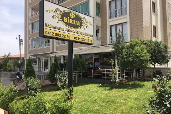 Eymen Lahmacun &amp; Pide Salonu - Restoran - Diyarbakır Kayapınar