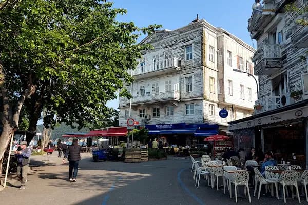 Burgaz Adası - Ada - İstanbul Bakırköy