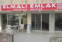 Antalya Elmalı Emlak Gayrimenkul Ofisi