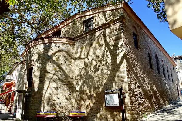 Trilye Kültür Merkezi - Kültür Merkezi - Bursa Karacabey
