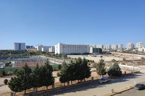Shimall Hotel &amp; Kongre Merkezi - Otel - Gaziantep Nurdağı