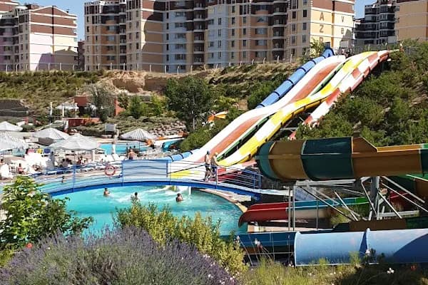 Azra Tatil Köyü - Güvenlikli Site - Konya Seydişehir