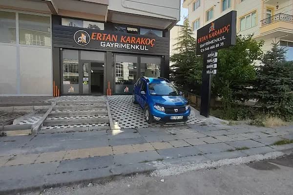 ERTAN KARAKOÇ GAYRİMENKUL - Emlakçı - Ankara Altındağ