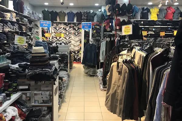 Cadde spor giyim mağazası Mehmet BOZKURT - Giyim mağazası - Şanlıurfa Ceylanpınar