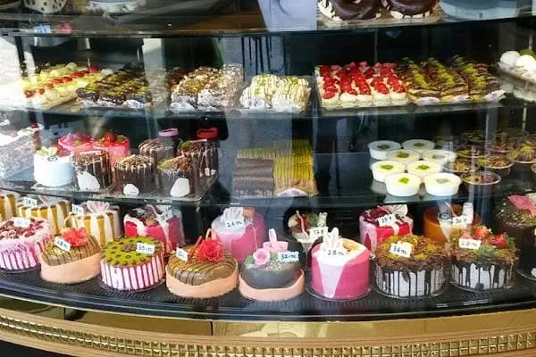 Saka Pastanesi Dışkapı - Pastane - Ankara Pursaklar