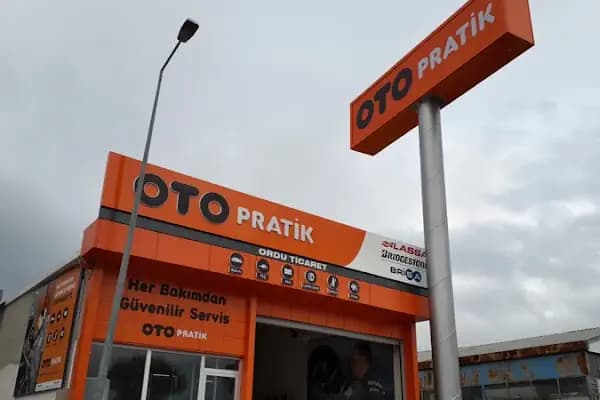 Otopratik Ordu Ticaret - Araç Bakım ve Onarımı - Balıkesir Altıeylül