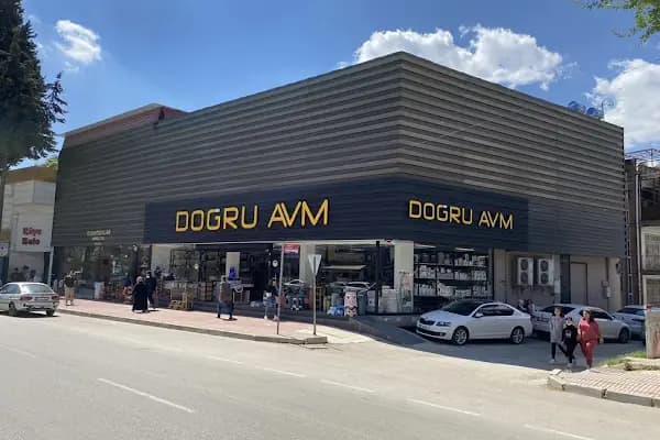Doğru Avm - Alışveriş merkezi - Adana Seyhan