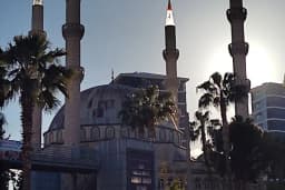 Yeşilyurt Cami