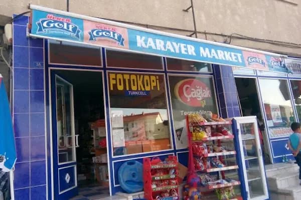 İkizler Market - Bakkal - Konya Akören