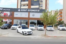 Asaf Otomotiv