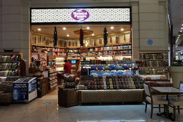 Malatya Pazarı - Kuruyemişçi - İstanbul Beşiktaş