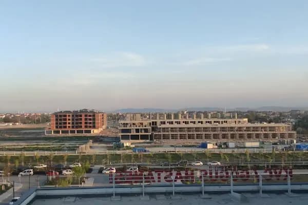 Konya Şehir Hastanesi Heliport - Helikopter Pisti - Konya Karatay
