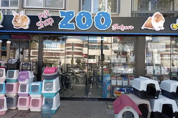 ZOO Pet Shop - Evcil Hayvan Malzemeleri Mağazası - İzmir Aliağa