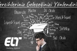 ELT Yurtdışı Eğitim Adana