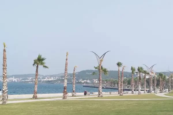 Uğur Mumcu Parkı - Park - İzmir Bergama