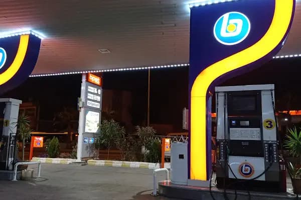 incipet akaryakıt istasyonu - Benzin İstasyonu - Mersin Bozyazı