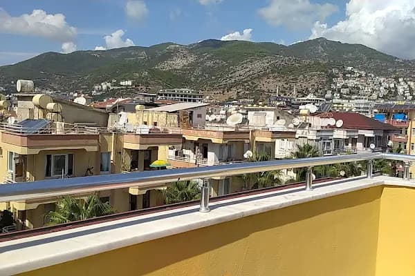 Serendi Apart Otel - Otel - Antalya Muratpaşa