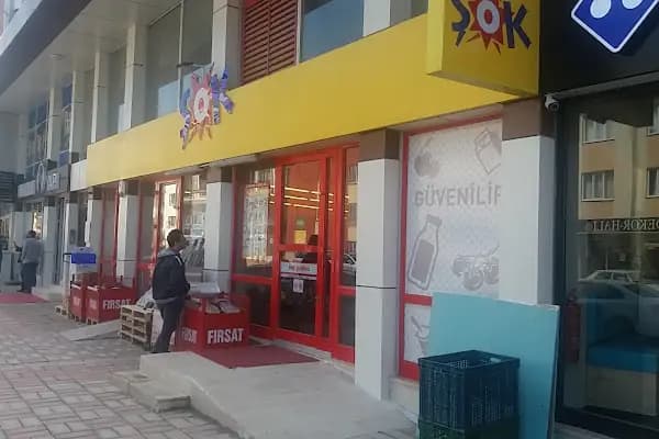 Şok Market - Süpermarket - Bursa Gürsu