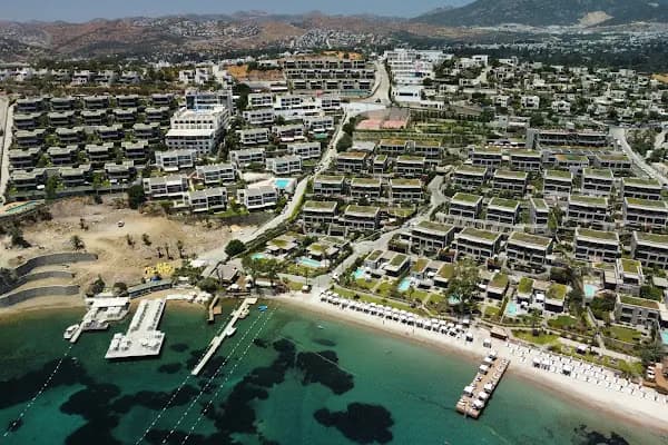 Alba Residences Atak inşaat - İnşaat Firması - Muğla Dalaman