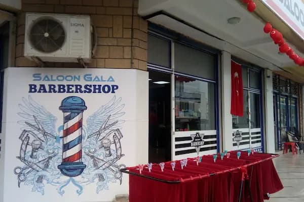 Salon Gala - Berber Dükkanı - Kocaeli Çayırova