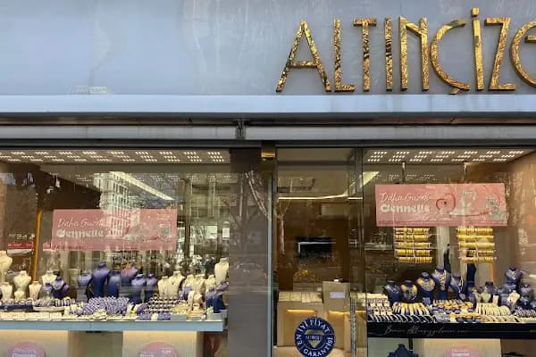 Altınçizgi Kuyumculuk Kızılay Atatürk Bulvarı - Kuyumcu - Ankara Çankaya