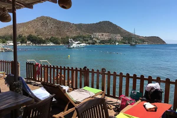 Sedir Restaurant Akyarlar - Restoran - Muğla Bodrum