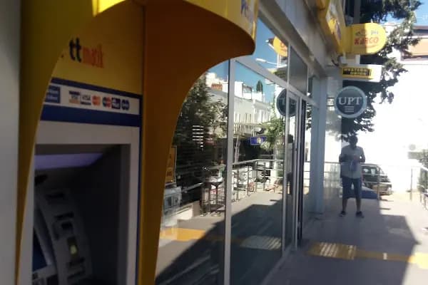 Ptt - Postane - Muğla Bodrum