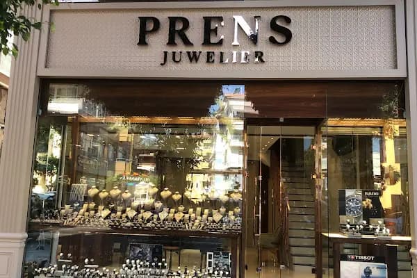 Platinum Prens Juwelier - Kuyumcu - Antalya Alanya