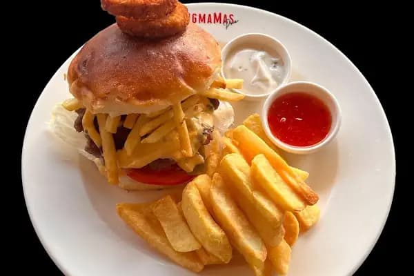 Big Mamas - Kafe - Bursa İnegöl