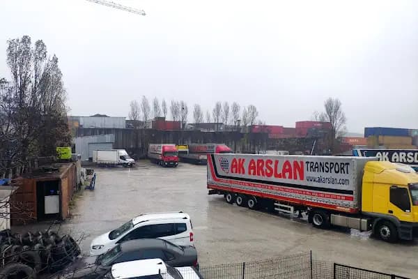 AKARSLAN NAKLİYAT - Lojistik Firması - İstanbul Ümraniye