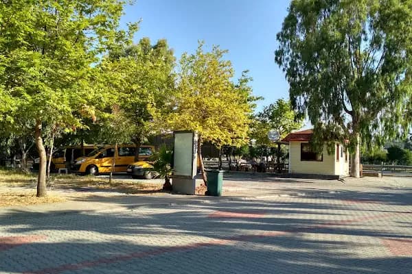 Merkez Taksi - Taksi Durağı - Antalya Alanya