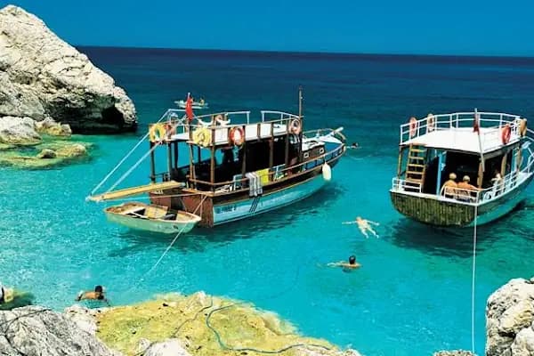 Çekirdeksiz Mandalin Camping Kemer Antalya Çadır Karavan Kamp Alanı - Kamp Alanı - Antalya Elmalı