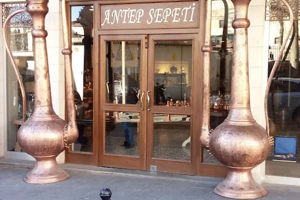Antep Sepeti - Antikacı - Gaziantep Şahinbey