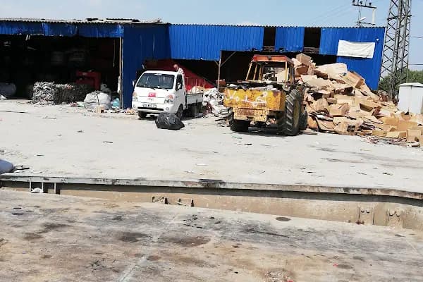 Avşaroğlu Geri Dönüşüm nesih avcı - Geri Dönüşüm Merkezi - Bursa Yıldırım