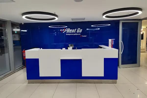 Rent Go Bursa Korupark AVM - Araba Kiralama Şirketi - Bursa Osmangazi