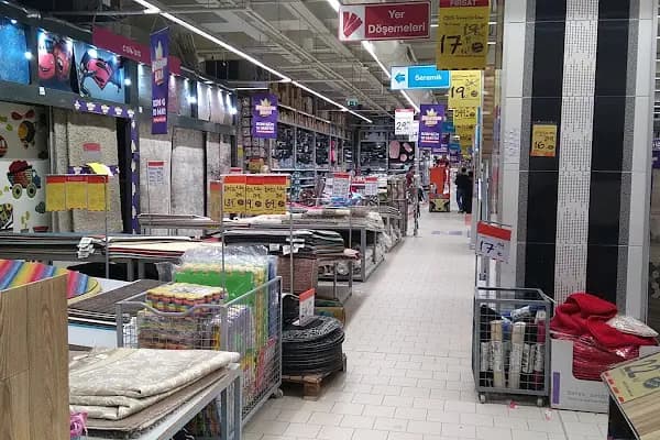 Koçtaş - Yapı Malzemeleri Mağazası - Sakarya Adapazarı