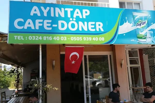 Luna Beach&amp;Club - Kafe - Mersin Anamur