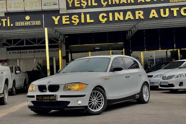 Kaya yeşil çınar otomotiv - Oto Galerisi - Diyarbakır Yenişehir