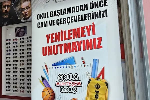 Sefa Optik - Optik - İstanbul Bağcılar