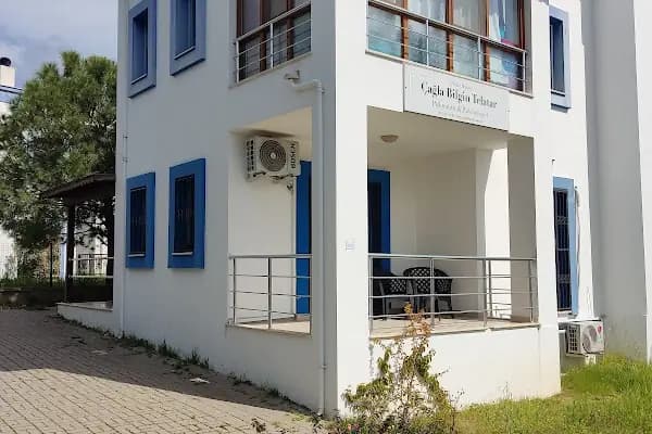 Uzm. Dr. Çağla Bilgin Telatar - Psikiyatr - Muğla Bodrum