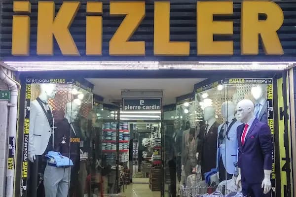 İKİZLER GİYİM - Erkek Giyim Mağazası - Bursa İnegöl