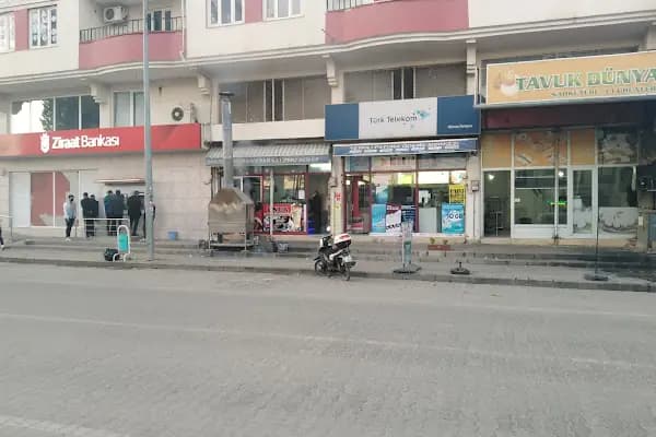Özdemir Kırtasiye - Kitapçı - Gaziantep Araban
